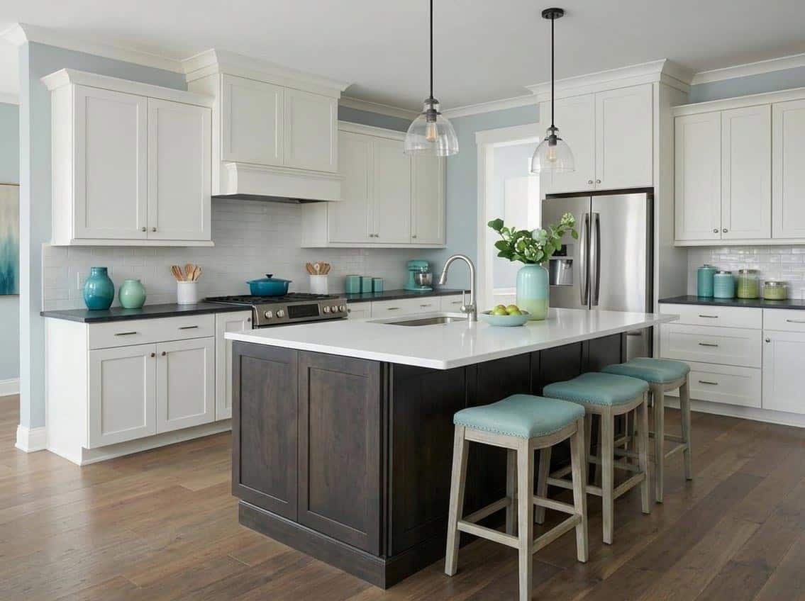 north star kitchen example
