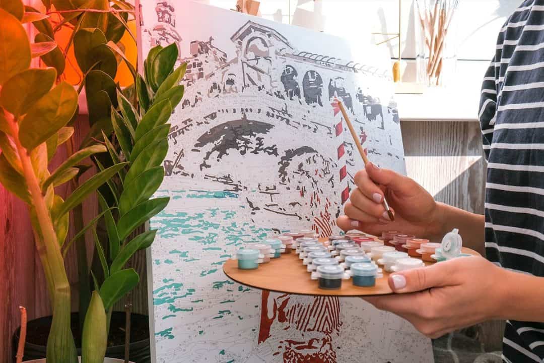 Paint by Numbers Online Buying Tips for Best Results