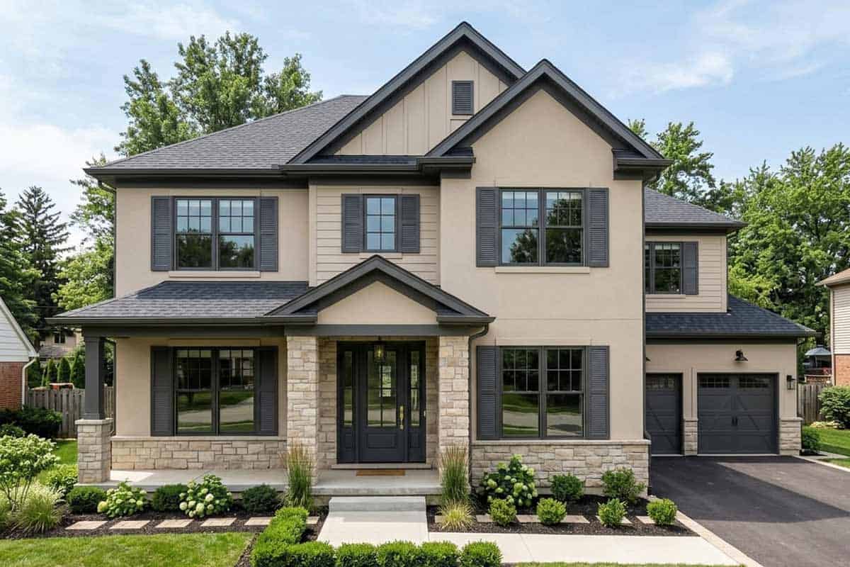popular-gray-on-exterior-home popular gray on exterior home