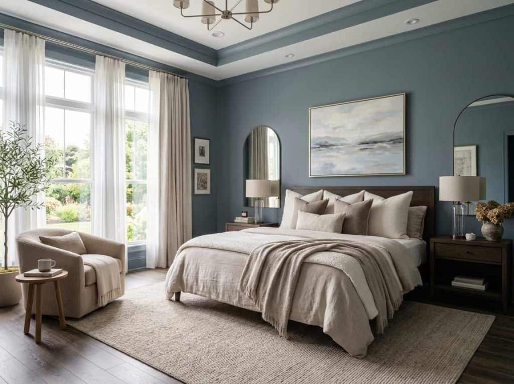 Sherwin Williams Smoky Blue Review – Make Your Space Dreamy with This ...
