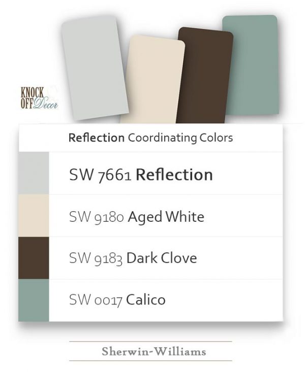 Sherwin Williams Reflection Review – The Minimalist and Cool Neutral ...