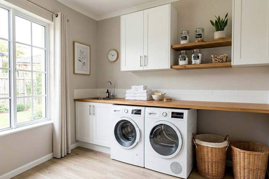 remodel decorate laundry room hdr