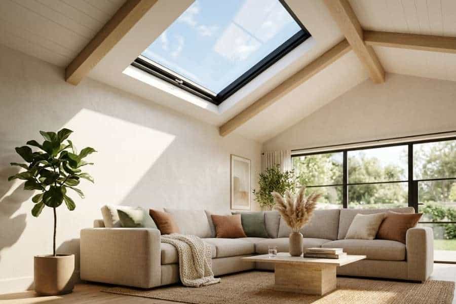 roof access skylight companies hdr