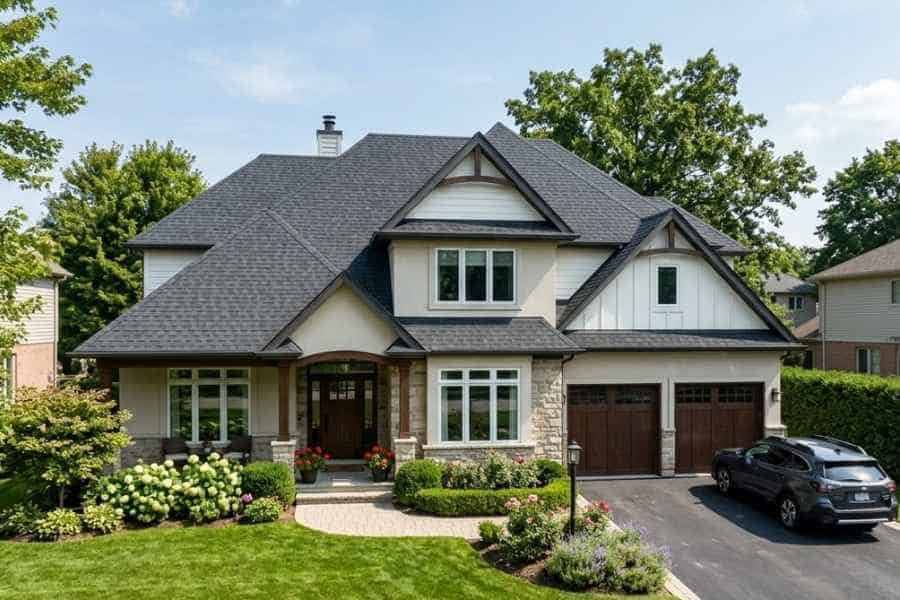 roof lines meeting exterior walls ex roof lines meeting exterior walls ex