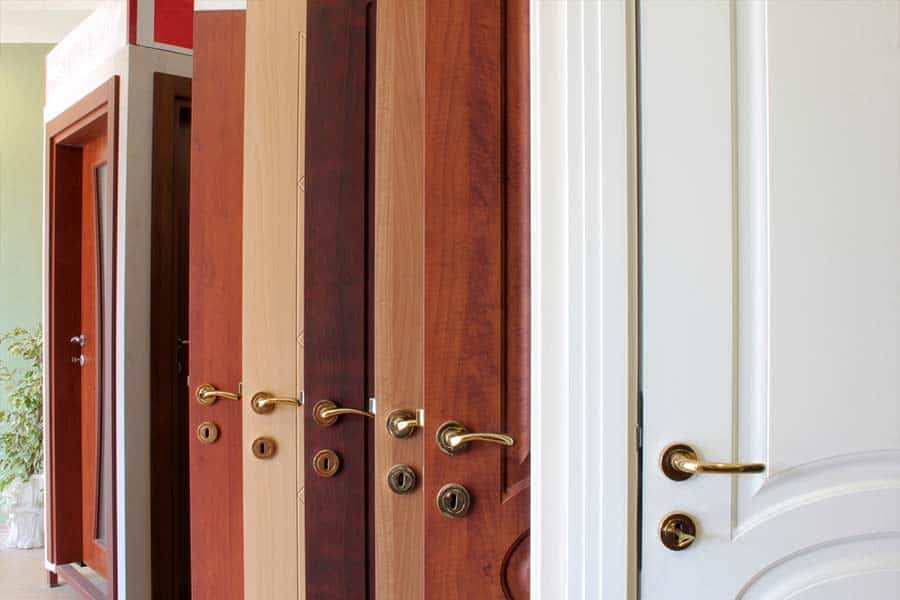 row-of-interior-high-quality-doors row of interior high quality doors