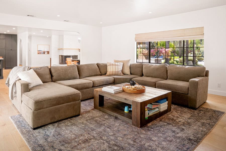 sectional sofa ex