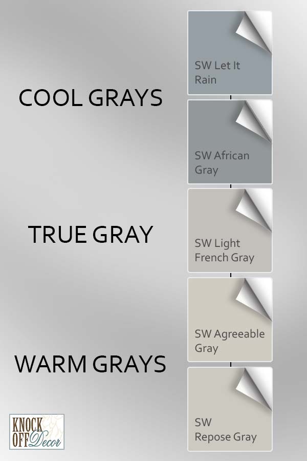 Sherwin Williams Gray Paint Colors 15 Most Popular My Favorites 