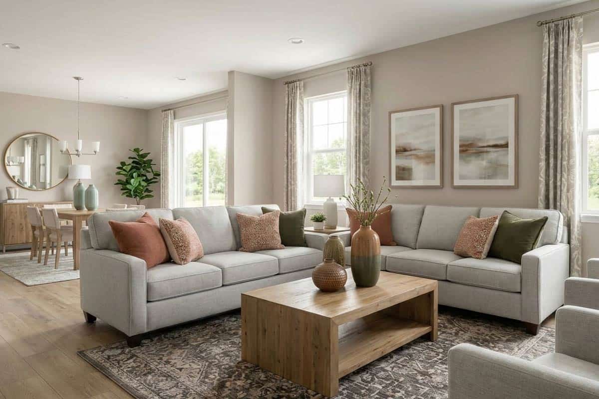 sherwin-williams-popular-gray-living-room sherwin williams popular gray living room