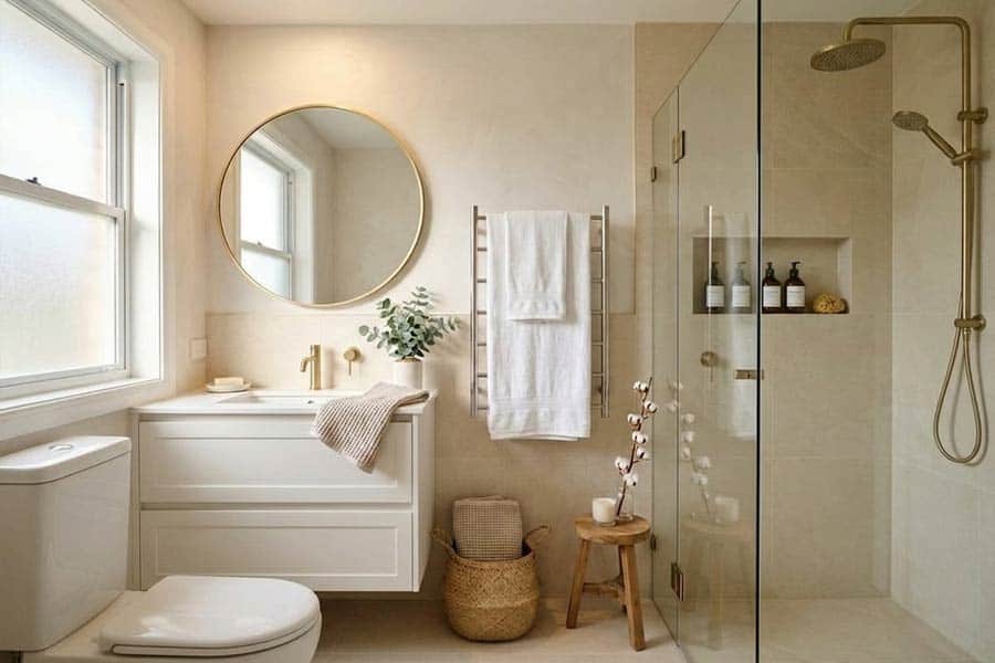small bathroom design tips hdr
