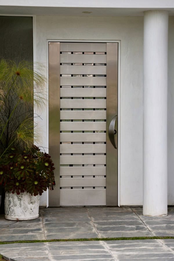 stainless-steel-exterior door trim stainless steel exterior door trim