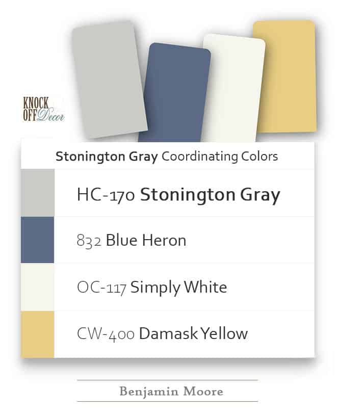 Benjamin Moore Stonington Gray Review Calming Elegance for Your Home