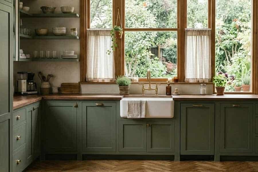 styled-kitchen-hidden-plumbing-below styled kitchen hidden plumbing below