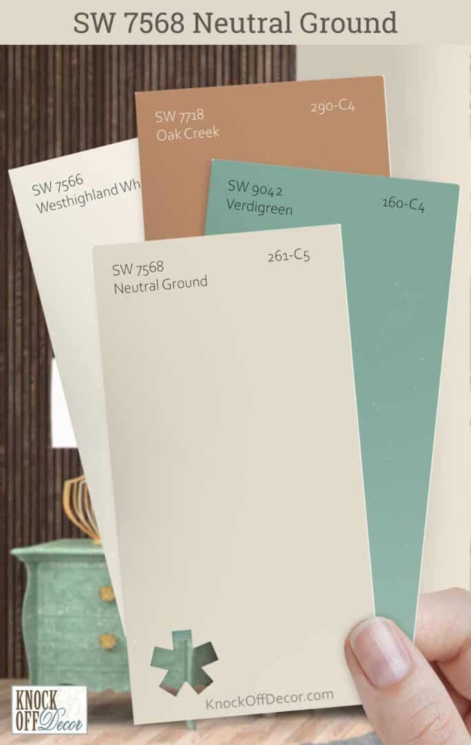 Sherwin Williams Neutral Ground Review – The Warm Pastel to Cozy Your ...