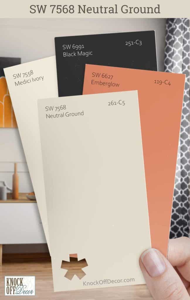 Sherwin Williams Neutral Ground Review – The Warm Pastel to Cozy Your ...