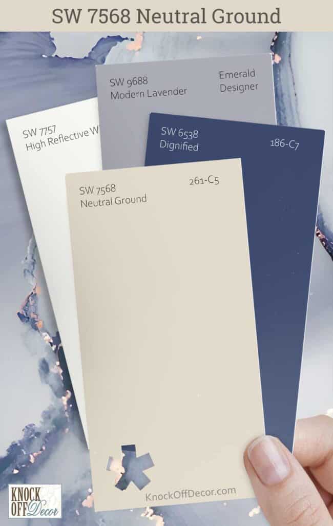 Sherwin Williams Neutral Ground Review – The Warm Pastel to Cozy Your ...