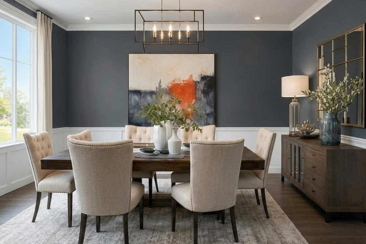 sw outspace in dining room