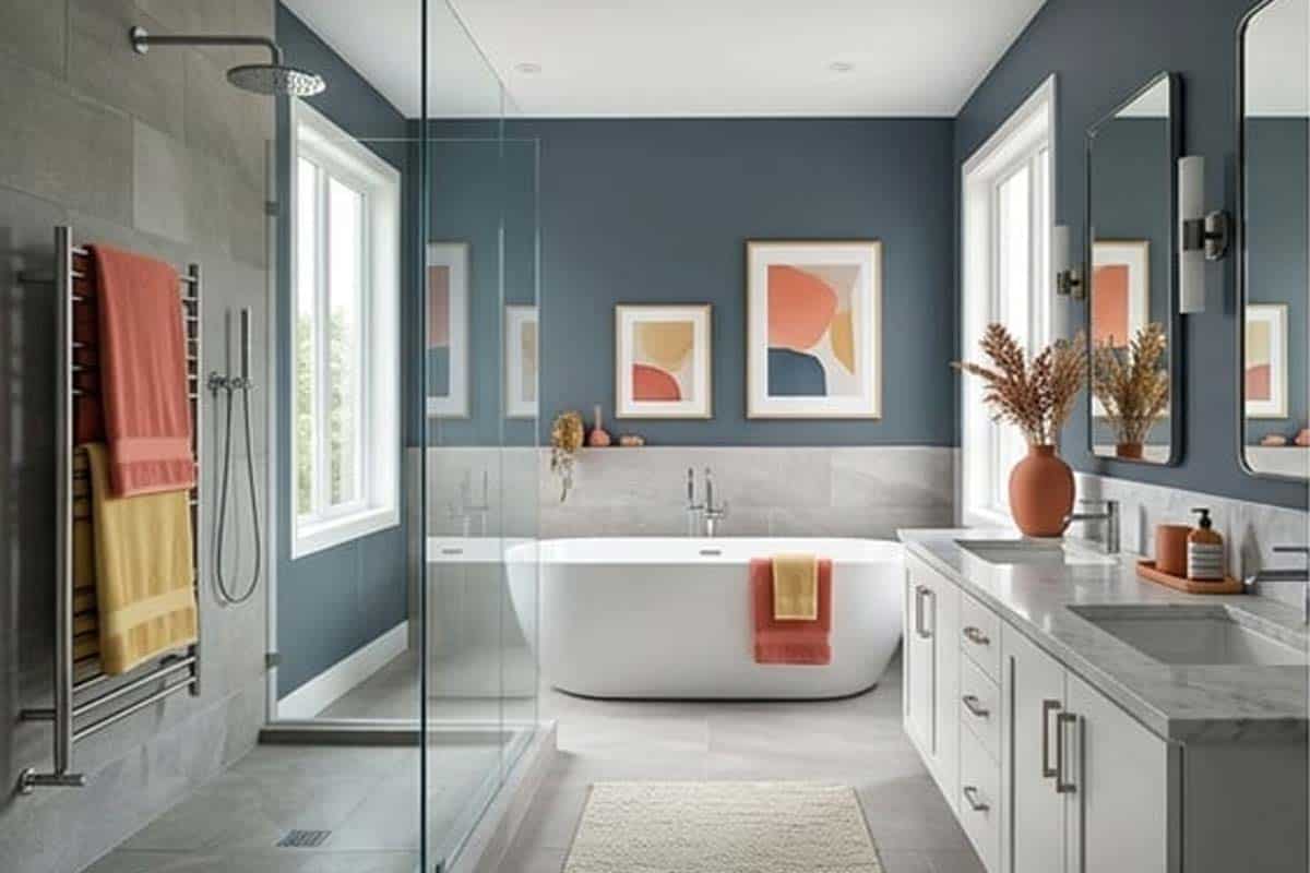 sw sea serpent blue bathroom