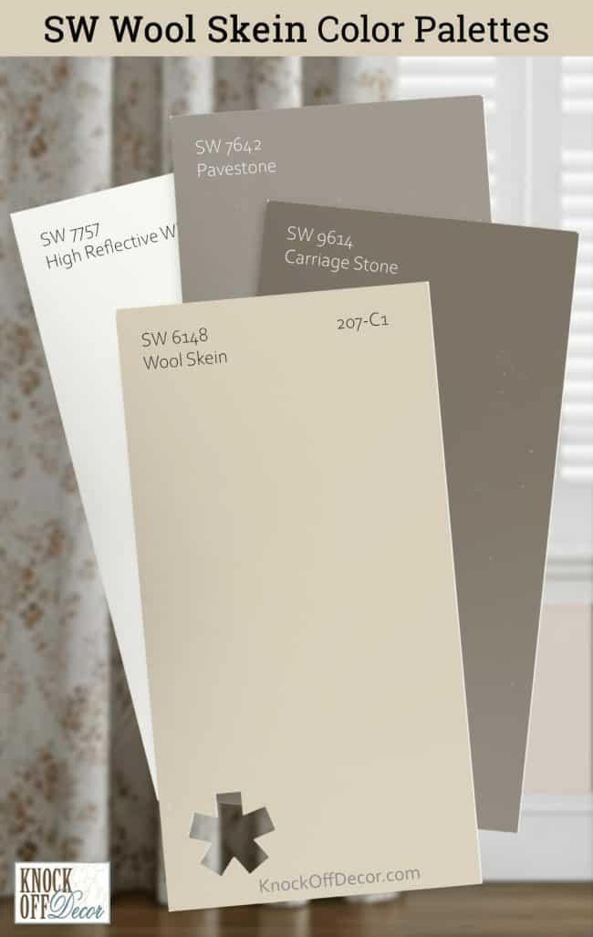 Sherwin Williams Wool Skein