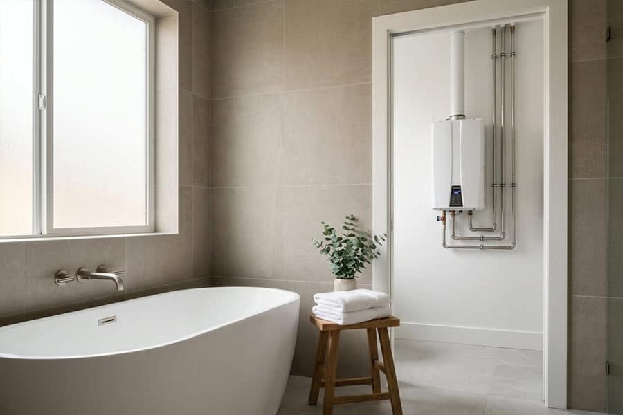 tankless vs traditional water heaters hdr