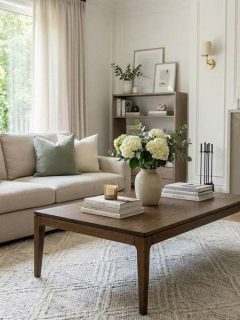 timeless living room design hdr