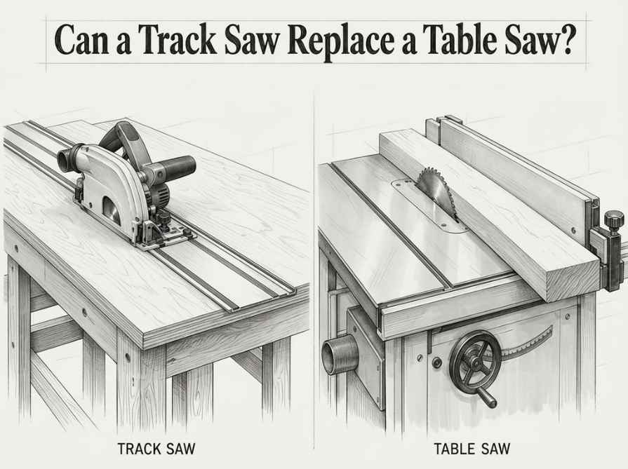 track saw vs table saw