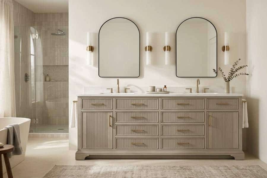 80 vs 84 inch bathroom vanities tips